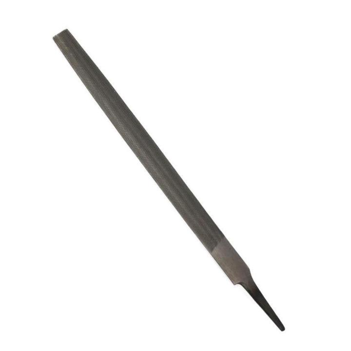 thumbnail interactive-video image 1 of WF&K 13068 Half-Round American Pattern Smooth File – 10 Inch, 2-Piece Set (Mexico) 1 of 4