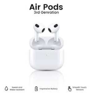 Apple Airpods 3rd Generation Master Copy 1.1 Same As Original