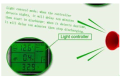 PWM 30A Solar Charge Controller 12V 24V with LCD Display. 