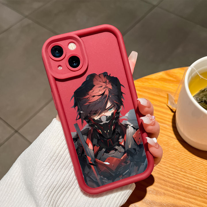 ZCSIBORUI%20for%20Redmi%20A3x%20A3%20Back%20Cover%20Cool%20Boys%20Pattern%20Soft%20Camera%20Protection%20Rubber%20Square%20Ladder%20Phone%20Case%20-%20Image%209