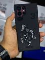 Santa Barbara Polo Leather Feel Back Cover Case for Samsung Galaxy S21 Ultra, S22 Ultra, S23 Ultra, S24 Ultra – Durable, Stylish, Shockproof Protection. 