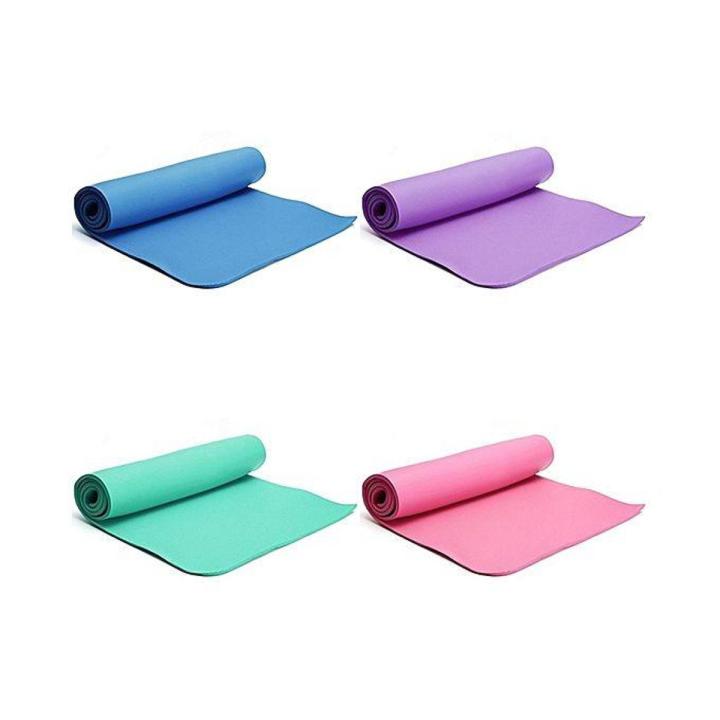 Yoga mat Gym Matt and Fitness Exercise Mat