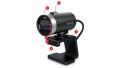 LifeCam Cinema  HD WebCam for business Black. 