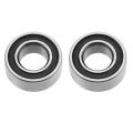 MR105-2RS-20 x Bearing-Black. 