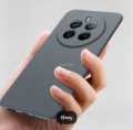 Realme 12 Plus 5G / Realme 12 4G Mobile Phone Case Multi Color Camera protection Soft MAtte Tpu Case Silicone Ultra Thin Back Cover. 