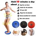 Ab Twister Disc Waist Trimmer Disc Rotating Board Exercise Fitness Sports Equipment. 