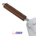 CHEF 14 cm Metal Finish Aluminum Milk Pan/ Sauce Pan for Tea - MP-00. 