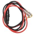 2X Lighter Distributor 12V Car Lighter Adapter Socket. 