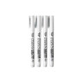 White Marker Pen Alcohol Paint Oily Waterproof Tire Painting Graffiti Pens Yao Store. 