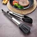 Stainless Steel Non-Stick Tong. 