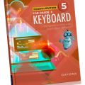 Oxford Keyboard Computer Science | For Grade 5 | Latest Fourth Edition | Computer Science with Application Software | Primary ICT Textbook | OUP. 
