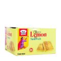 Lemon Sandwich Half Roll 1 Box 6 Pcs. 