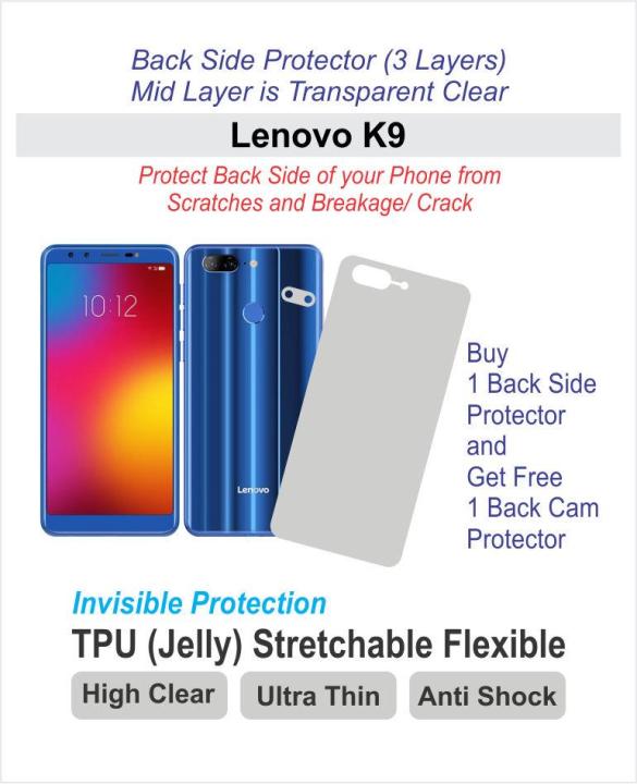 Lenovo%20K9%20-%20Clear%20Back%20Side%20Protector%20with%20Back%20Cam%20Protector%20-%20Best%20Material%20-%20TPU%20(Jelly)%20-%20K%209%20-%20Image%203