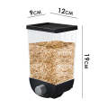 Cereal Dispenser Plastic 1L=1KG. 