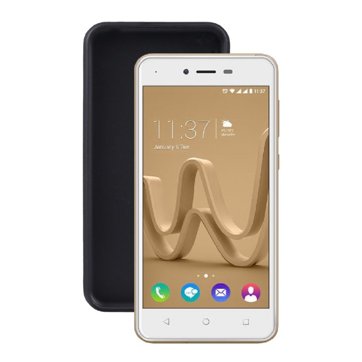 TPU Phone Case For Wiko Jerry Max