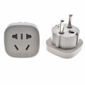 EU US AU China to EU Conversion plug 10A Travel Russia Korean Greece France European Power Converter Schuko Type-F Plug Adapter. 