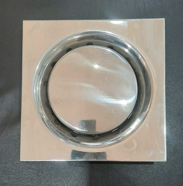 Floor%20drain%20waste%20stainless%20steel%20jaali%20jali%206x6%20cup%20wali%20kitchen%20bathroom%20-%20Image%202