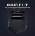 M4 LED Sports Watch Smart Band -Black. 