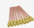 1 pcs Copper Charging Valve Tube Brass Fittings. 