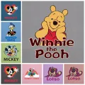 Dansunreve Solid Color Fittedsheet Cartoon Bedsheet Disney Fitted Bedsheets Strawberry Bear Winnie the Pooh Queen Fitted Sheet Soft Washed Breathable Skin-friendly Single King Size Bed Sheet. 