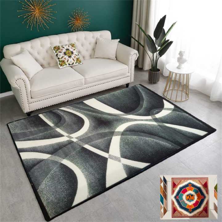 Living room carpet center piece 4ft x 6ft