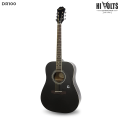 Epiphone Dr-100 Dreadnought Acoustic Guitar – Black. 