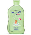 Nexton Baby Alovera Shampoo 125 ML (Sulphate  & Paraben Free). 