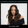 Tresemme Clean & Replenish 3-in-1 Shampoo Conditioner & Detangler 828ml. 