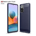 For Cover Xiaomi Redmi Note 10 Pro Case For Redmi Note 10 Pro Capa Phone Back Shockproof TPU Soft Cover Redmi Note 10 Pro Fundas. 