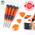 Best Quality 7 in1 Mobile  Screen Battery Replace Repair Tool Kit Electronics Screwdriver Set for Cell Phone Computer Tablets Repair. 