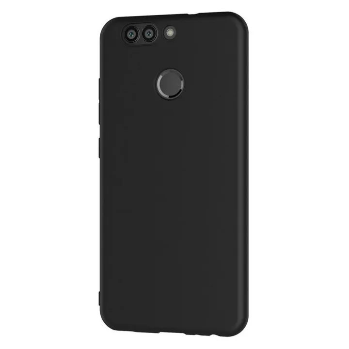 Huawei%20Honor%209%20Lite%20Black%20Soft%20Silicon%20Back%20Cover%20-%20Image%206