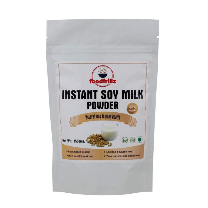 Soy Milk Powder, 200 g Daraz.pk