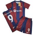 New export quality Lewandowski club kit for boys kids. 