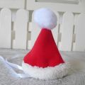 Halloween Christmas Cat Costume Funny Santa Claus Clothes For Small Cats Dogs Xmas New Year Pet Cat ClothesDolls Accessories. 