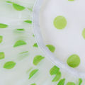Adult Shower Cap Plastic Waterproof Reusable Hair Bath Hat Shower Care MJ. 