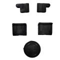 Honda 125 Tappa Rubber set with chain cover rubber | CG125 Side Cover Rubber Set | Tappa Rubber | 125 Tp Rubber. 
