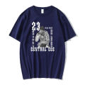 Central Cee 23 T-shirt Wild West Album Merch Crewneck Short Sleeve Tee Women Men Streetwear Hip Hop Clothes. 
