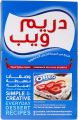 Dream Whip Whipped Cream Powder Topping Mix - 144 gm - 4 sachets. 