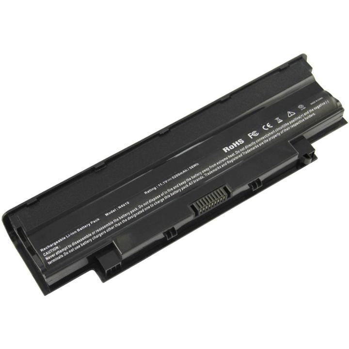 New Laptop  6 Cell Battery For  Vostro   1540 Series  P/N:  J1KND