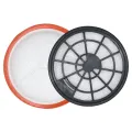 Filter Set For Dirt Devil DD2650-1,DD2651-0,DD2651-1,DD2720 2620001, 2620002 Robot Vacuum Part Household Sweeper Cleaning Tool. 