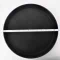 Pizza Pan High Quality 14mm Thick Gauge 6/ 7/ 8/ 10/ 11/ 13/ 14/ 15/ 16/ 17 Inches Non-Stick Pizza Pan Bakeware Carbon Steel Pizza Plate Round Deep Dish Pizza Pan Tray Mold Mould Baking Tools. 