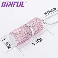 BiNFUL USB Flash Drive 4G 8G 16G Pendrive 32GB 64GB 128GB Pen Drive U Disk USB drive Irish Diamond Crystal Memory Necklace Stick. 
