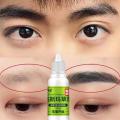 Usma Grass Hair Care Cilia Growth Nourishing Liquid Extract Essences For Eyebrows Eyelashes Hairline Eyebrow Growth 10ml. 