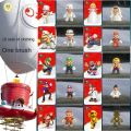2024 NS Mario Odyssey Amiibo Card Super Mario Party Crossover Card Odyssey NFC Card Revien Meiuazo. 