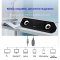Kisonli I-610 USB Home Theater System Soundbar Speaker. 