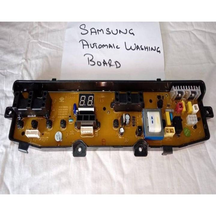 Automatic Panel Board Samsung Washing Machine Parts - PBA-6