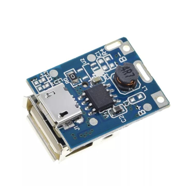 5V%201A%20Boost/Step%20Up%20Power%20Bank%20Circuit%20Module%20-%20Image%203