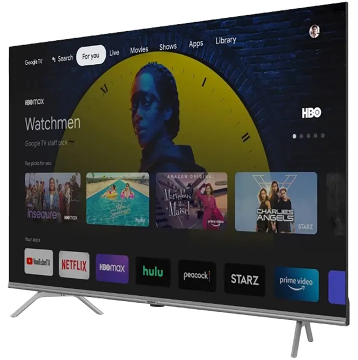 Dawlance%20%20LED%20TV%20%2032"%20Smart%20%7C%20Blaze%20Series%20Google%20TV%2032"%20E22%202K%20HD%20%7C%20Quadcore%20Processor%20With%20Seamless%20Connectivity%20%7C%202%20Years%20Warranty.%20-%20Image%203