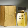 Spray Gold Perfume 100 Ml Surrati Perfumes Holy Makkah Saudi Arabia K.S.A. 