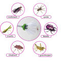 Insect Spider Catcher Portable Spider Insect Catcher with Long Handle Lightweight Easy to Use Pest Repeller for Insect Catcher Device. 